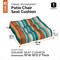 Classic Accessories 19x19x5" Square Seat Cushions, SanteFeStripe, 2PK 62-122-013402-2PK - alternate 6